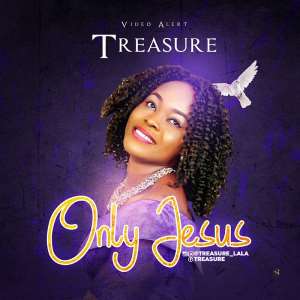 Gospel Release: Treasure – Only Jesus