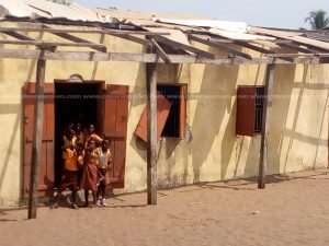 Hasowodze MA Primary Pupils Cry For Help