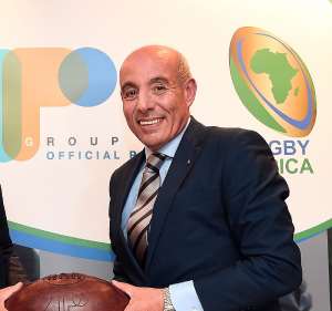 2018 New Year Message From Abdelaziz Bougja, President Of Rugby Africa