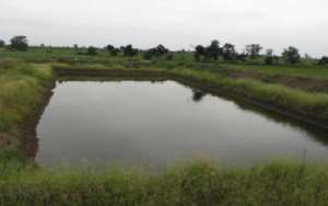 Nadowli-Kaleo Districts:One village one dam commences
