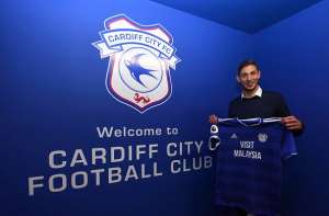 New Cardiff Signing Sala On Board Missing Plane
