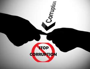 Perception of Corruption Is Not Necessarily the Reality