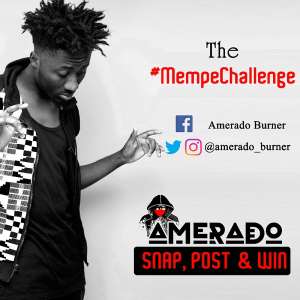 Amerado to Start a Mempe Challenge to Award Fans