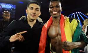 Richard Commey Urged To Beat Lopez, Lomachenko If He Wants To Be Great