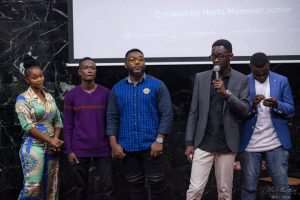 Whats Up Online Season 4 Premieres at Swiss Spirit Hotel in Accra