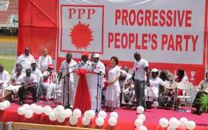 Aborted Referendum: We Stand By Our Commitment For Election Of MMDCEs — PPP