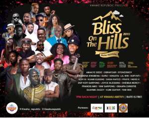 'Bliss on the Hills 2019' adopted as part of 'Year of Return' activities