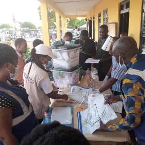 Special voting was successful in Akatsi South — EC