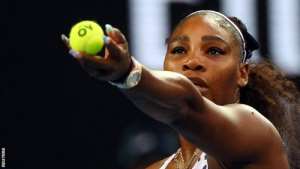 Australian Open: Serena Williams Powers Past Tamara Zidansek Into Third Round