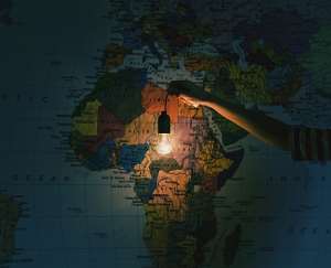 Power cuts continued to plague some African countries. - Source: Shutterstock