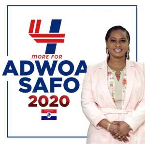 Dome Kwabenya Constituency: Polling Station Executives, Coordinators To Pick Forms For Adwoa Safo