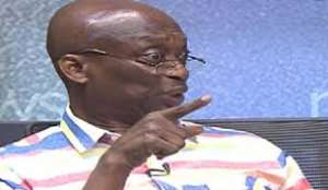The political prostitute journalist who recorded Akufo-Addo alleged bribery tap has fled to Benin – Baako reveals