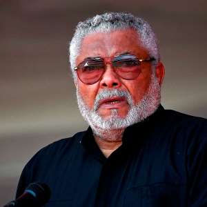 Laying-In-State of Rawlings begins Sunday