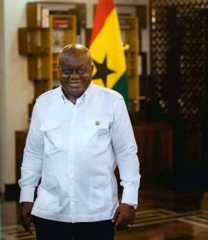 Open Letter to President of Ghana Nana Akufo-Addo
