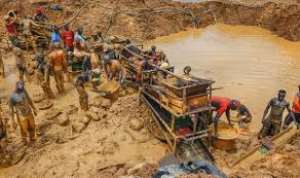 Armed Forces begins probe into alleged military protection of galamsey sites