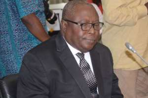 Parliaments refusal, failure to hold executive accountable betrayal of Ghanaians — Martin Amidu