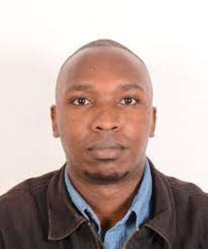 Lewis Kihumba