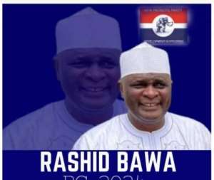 NPP Primary: Akan Constituency elects Rashid Bawa as parliamentary candidate for 2024