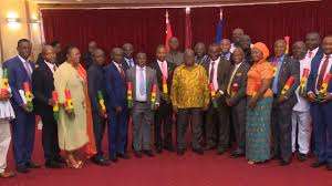 Ghanaians Are Growing Lean But Government Refuses To Be Lean