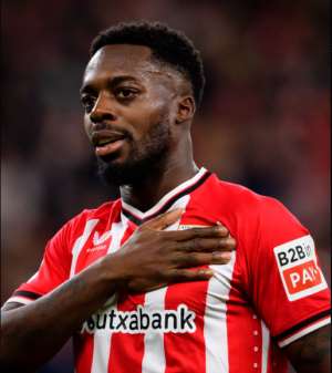 Inaki Williams, Nico score as Athletic Bilbao hammer Rayo Vallecano at San Mams
