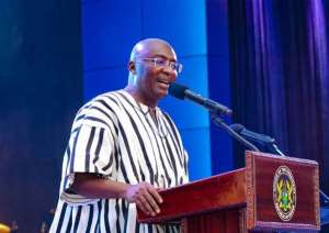 Let's be good to one another—Bawumia