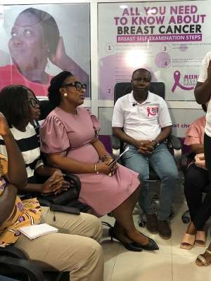 Ghana needs a designated Breast CancerHospital