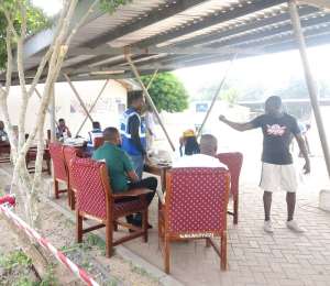 Election 2024: Special voting exercise starts smoothly at Keta