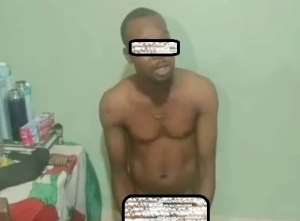 CR: Spiritual IGP caught pants down attempting to sleep with married woman at Awutu Breku