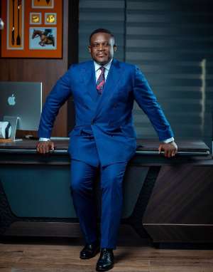 Profile of Sam George, Minister-designate for Communication, Digital Technology and Innovations