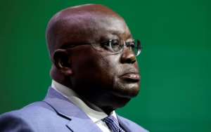 Former President Nana Addo Dankwa Akufo-Addo