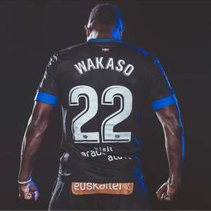 Mubarak Wakaso Cameos As Alaves Move Out Of The Relegation Zone With A Victory Against Malaga