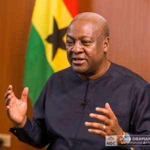 I still urge all who feel outraged by the EC’s conduct to do so peacefully — Mahama