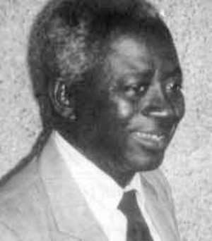 Albert Kwadwo Adu Boahen was a Ghanaian academic, historian, and politician.