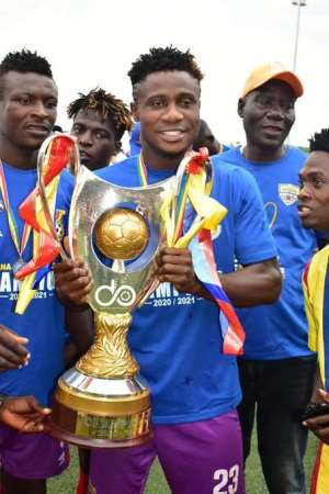 JUST IN: Hearts of Oak sever ties with experienced defender Nuru Sulley
