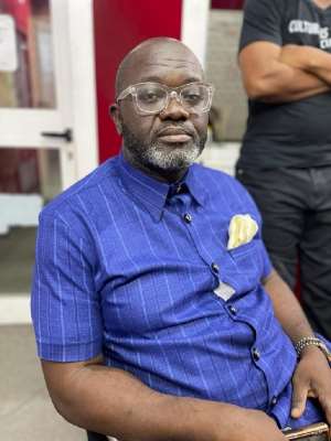 I've written to Ofori-Atta to resign on moral grounds – PPP chairman