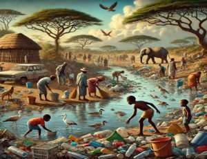 Plastics and People: The Human Cost of a Polluted Planet