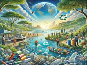 Zero Waste, Infinite Impact: Ending Plastic Pollution for Good