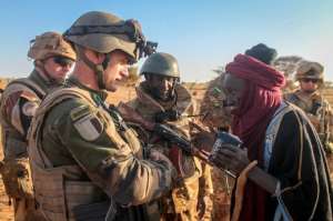 Problems of French foreign policy in Africa – International Security Analyst, Taifour Sman