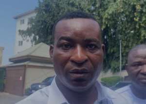 Bernard Antwi Bosiako, popularly known as Chairman Wontumi
