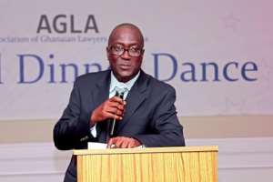 Professor Henry Kwasi Prempeh