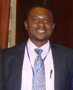 Mr. Kojo Wilmot, National Project Officer, Ghana Integrated Migration Management Approach (GIMMA), IOM