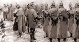 The Christmas 1914 Truce