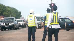 Motor Traffic And Transport Department Deploys Over 400 Police Officers To Manage Accra Traffic