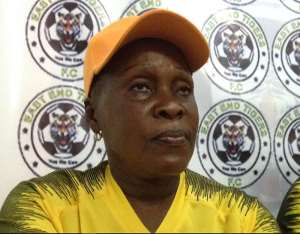 Conteh Becomes First Female Coach In Sierra Leone Top Tier