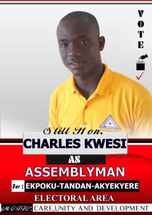 Tandan Assembly Member Elect Pledges To Construct Library For Students