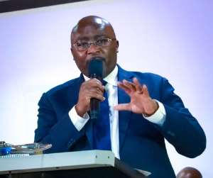 BoG to start gold purchase programme from small-scale miners — Bawumia