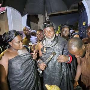 Npobi Has Spoken, MANHYIA Has Listened