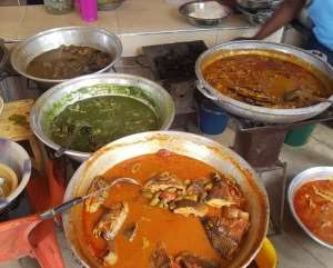 Corrupt Food Vendors to emulate the Godly acts by Tasty Queen Restaurant, Star Junction Kumasi