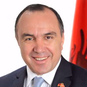Genci Mucaj, Former Ambassador of the Republic of Albania to the Republic of Azerbaijan