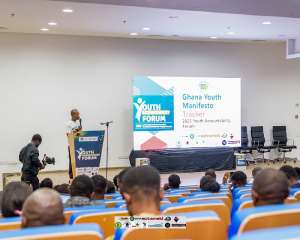 53% of Government Youth Promises Yet to Start: Ghana Youth Manifesto Coalition Releases 2025 Accountability Report